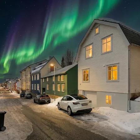 公寓 Arctic Homes - The Arctic Chamber *